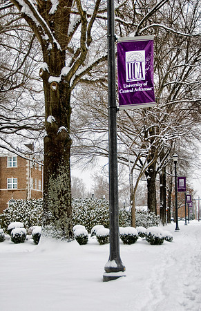 UCA Winter 2011