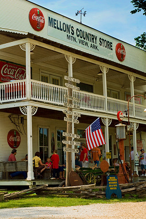 Mellon's Country Store