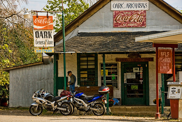 Oark General Store