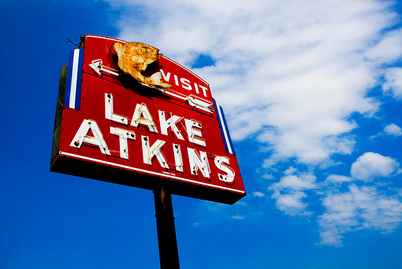 Visit Lake Atkins