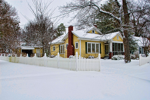 Our Little House On The Corner