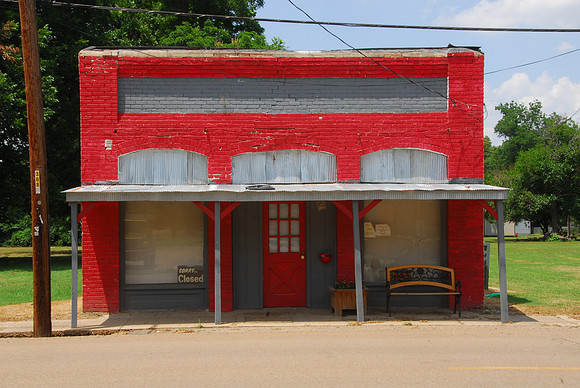 Small Town Business