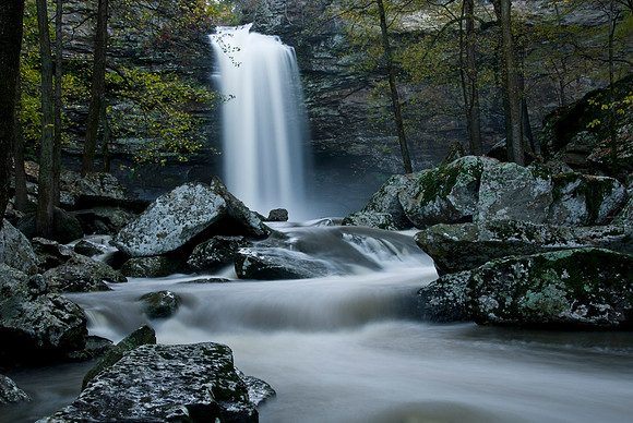 Cedar Falls Rushing
