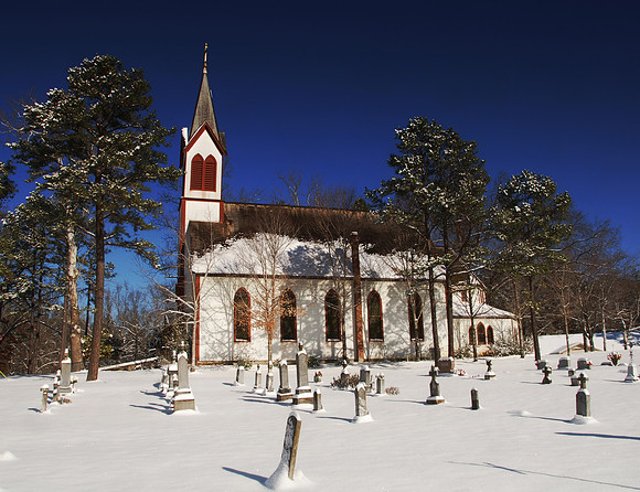 Saint Boniface New Dixie