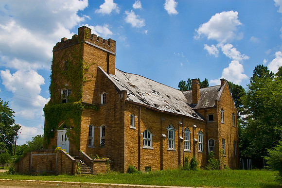 Formally Known As The Presbyterian Church