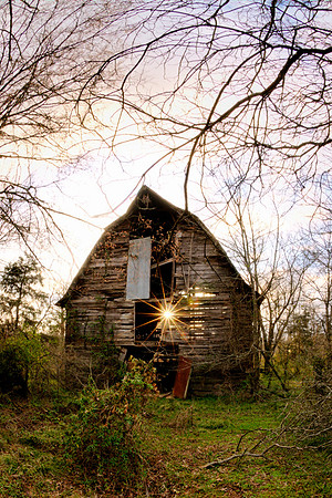 The Secret Barn