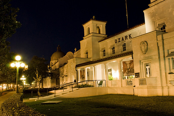 Ozark Bathhouse