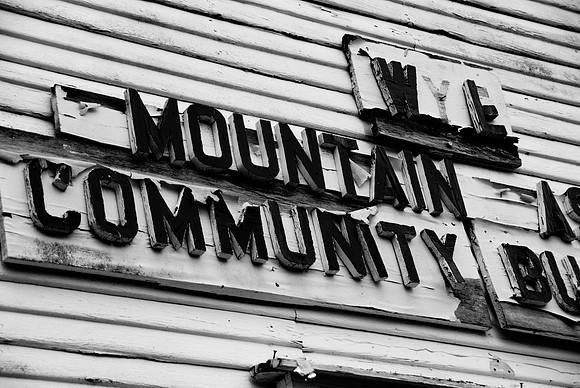 Wye Mountain