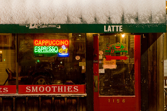 Cappuccino Espresso
