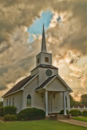 Ott Chapel at Four Winds