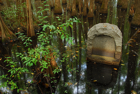 Louisiana Purchase State Park