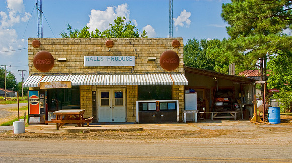 Hall Country Store
