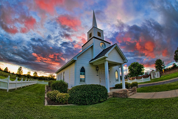 God's Paintbrush