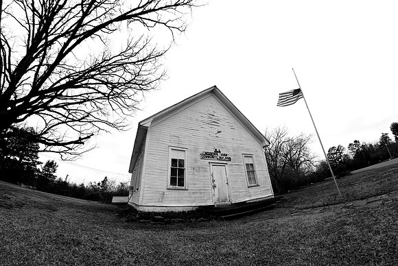 Wye Mountain Community Church